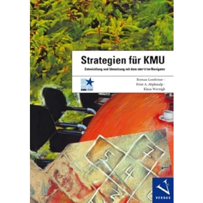 Abbildung von Strategien für KMU: Entwicklung und Umsetzung mit dem KMU*STAR Navigator
