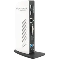 Abbildung von Port Replikator USB 3.2 Gen 1, Adapter