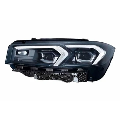 Abbildung von HELLA 1LX 016 809 731 Scheinwerfer BMW: 3 Limousine