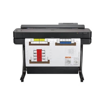 Abbildung von Hewlett Packard HP DesignJet T650 36 Zoll Drucker 2025 Edition