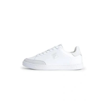 Abbildung von Fila Courtbay Sneaker low, Herren, Größe: 41, White/nimbus cloud Pu