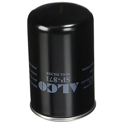 Abbildung von ALCO FILTER SP 871 Kraftstofffilter Anschraubfilter FORD: Ecosport Mk2, VOLVO: FH 16