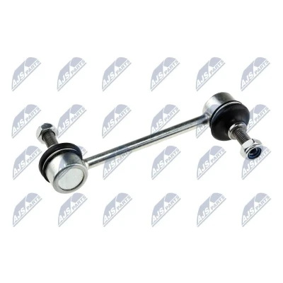 Abbildung von NTY ZLP AR 002 Koppelstange Vorderachse M10x1.25 ALFA ROMEO: 166