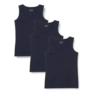 Abbildung von berydale Damen Tank Top aus 100% Baumwolle im Multipack