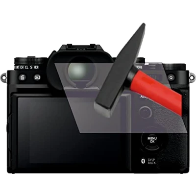 Abbildung von EnWi 4x Extrem harte 9H Display Schutz Folie KLAR für FujiFilm X T5