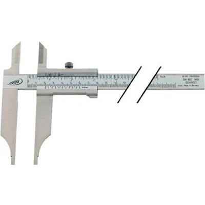 Abbildung von HELIOS PREISE DIN 862 0234503 Werkstattmessschieber 300