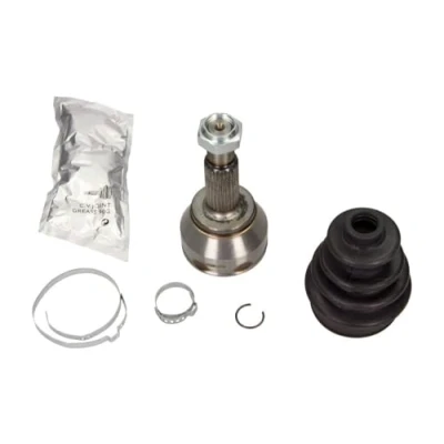 Abbildung von MAXGEAR 49 0296 Gelenksatz radseitig ohne ABS Ring FORD: FIESTA 5, Fusion Kombi
