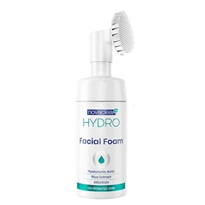 Abbildung von Equalan Pharma Hydro Gesichtsreinigungsschaum, 100 ml