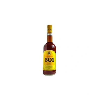 Abbildung von Carlos y Javier de Terry 501 Solera Brandy Jerez (1 x 1 l)
