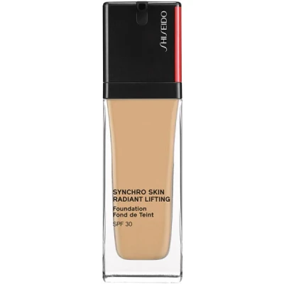 Abbildung von Shiseido Synchro Skin Radiant Lifting Foundation 330 Bamboo 30 ml