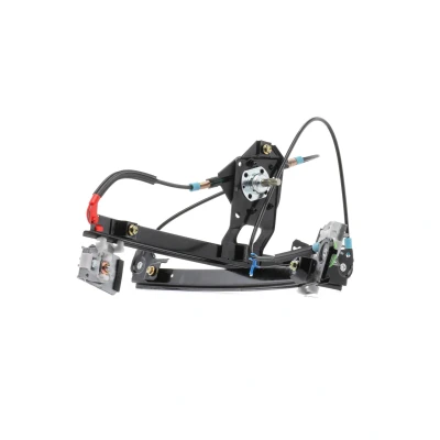 Abbildung von Ridex Fensterheber vorne links manuell ohne Elektromotor 1561W0121 VOLKSWAGEN: Golf 3, 3 Cabrio, Vento