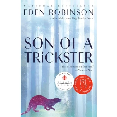 Abbildung von Son of a Trickster (The trilogy, Band 1)