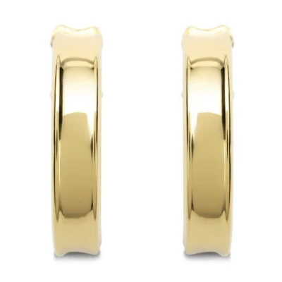 Abbildung von amor Ohrringe goldcoloured, Damen, Größe: One Size, Gold coloured