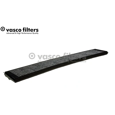Abbildung von DAVID VASCO X098 Innenraumfilter Aktivkohlefilter 661 95 20 BMW: 3 Limousine, Touring, X3, ALPINA: B3 Touring