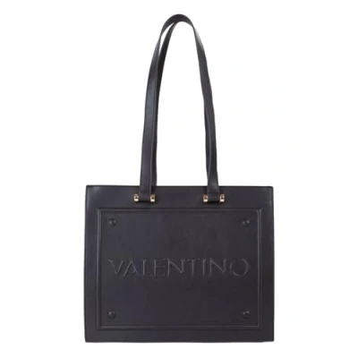 Abbildung von Valentino Sindy Re Shopping nero Tasche damen umhängetasche