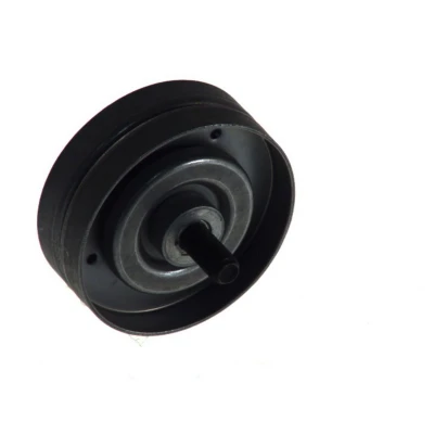 Abbildung von SKF VKM 35025 Umlenkrolle mit Befestigungsmaterial OPEL: Astra H GTC, Zafira B, Schrägheck, HONDA: CIVIC 7 Hatchback