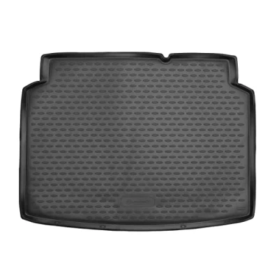 Abbildung von ELEMENT Passgenaue Premium Kofferraummatte Laderaumwanne Designed für Peugeot 308, Mk3, 2021 2024, Schrägheck, 5 Türer, 1 TLG.