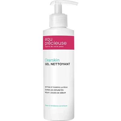 Abbildung von Clearskin gel nettoyant 200ml