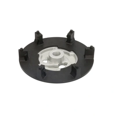 Abbildung von THERMOTEC KTT020007 Mitnehmerscheibe, Magnetkupplung Kompressor BMW: 7