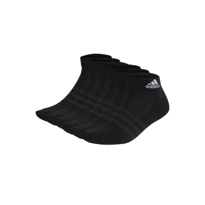 Abbildung von adidas Sportswear Kurzsocken Unisex Socken, 6er Pack Linear Crew Cushioned