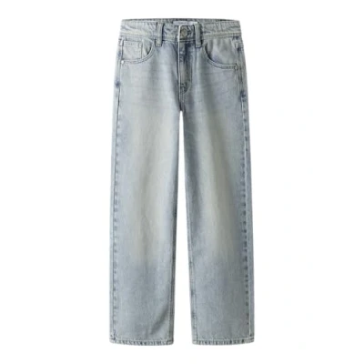 Abbildung von NAME IT Jungen Nkmryan Straight Jeans 5950 Dm Noos, Vintage Light Blue Denim, 140