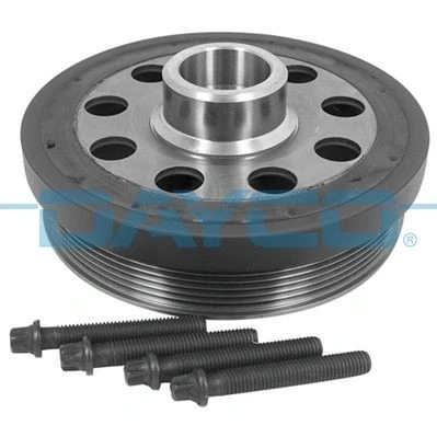 Abbildung von DAYCO DPV1090K Riemenscheibensatz, Kurbelwelle BMW: 3 Touring, 5 Limousine