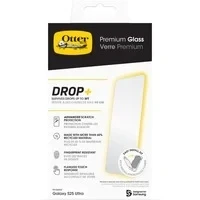 Abbildung von OtterBox Premium Glass Displayschutz für Samsung Galaxy S25 Ultra, gehärtetes Glas, hervorragender Kratzschutz, übersteht Stürze bis zu 0,9m, Keine Einzelhandelsverpackung