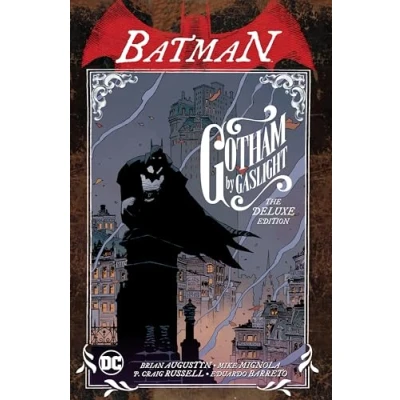 Abbildung von DVD Gotham By Gaslight (1 DVD)
