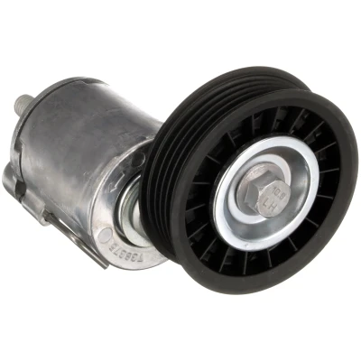 Abbildung von GATES FleetRunner Micro V Kit T38375 Spannrolle AUDI: A6 C5 Avant, A4 B5 Limousine, VOLKSWAGEN: Passat Variant, Limousine