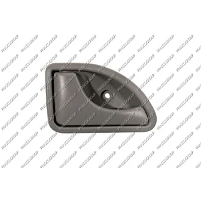 Abbildung von PRASCO RN3048408 Türgriff innen, vorne links grau RENAULT: TWINGO 1, Kangoo I, I Rapid