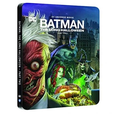 Abbildung von Batman : the long halloween, part 2 [FR Import]