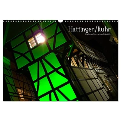 Abbildung von Hattingen/Ruhr (Wandkalender 2025 DIN A3 quer), CALVENDO Monatskalender