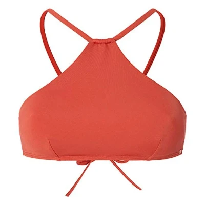 Abbildung von O&#039;Neill Damen Pw Cali Mix Top Bikinis, rot (Bossa Nova Red), 44