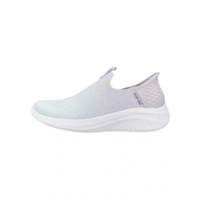 Abbildung von Skechers Slipper, Damen, Größe: 41, Verde Schuhe
