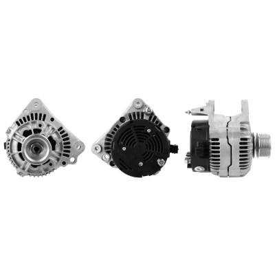 Abbildung von LUCAS ELECTRICAL LRB00386 Lichtmaschine 12V 70A VOLKSWAGEN: Golf 4 Schrägheck, New Beetle AUDI: A3 SKODA: Octavia 1 Combi