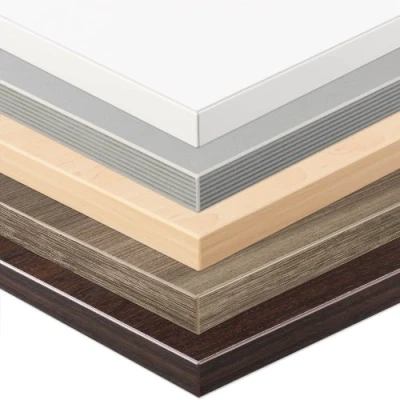 Abbildung von Dolle Regaleinsatz Regalboden Lite 80 x 30 cm, 19 mm, weiß