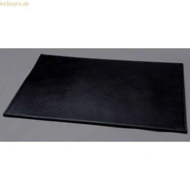 Abbildung von Alassio Schreibunterlage Leder 65x45cm schwarz