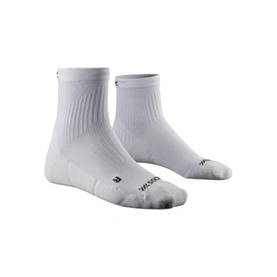 Abbildung von X Socks Core Sport Ankle Sportsocke Weiß Unisex Grösse 45 47