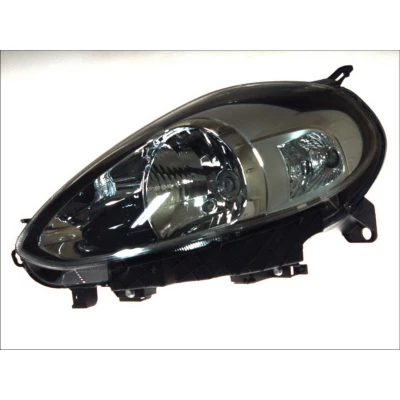 Abbildung von VALEO 044211 Scheinwerfer FIAT: Grande Punto Schrägheck, III Evo Schrägheck