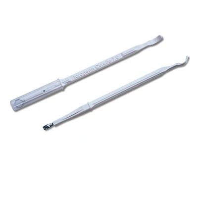 Abbildung von Curette Faroderm 7 mm 10 St