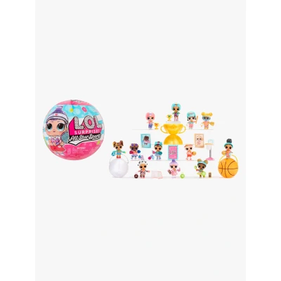 Abbildung von L.O.L. Surprise! All Star Sports Minipuppe Gemischte Auswahl