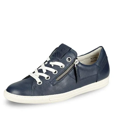 Abbildung von Paul Green Sneaker low, Damen, Größe: 36, Blau (03) Schuhe