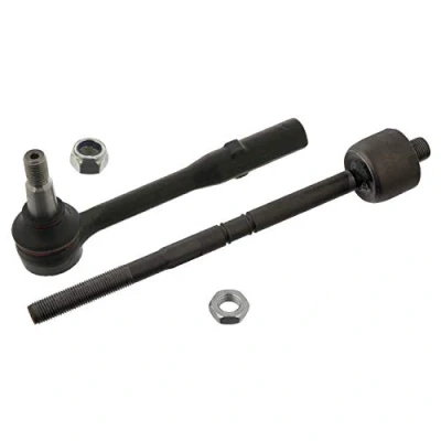 Abbildung von febi BILSTEIN 38632 Spurstange Vorderachse links, rechts mit Sicherungsmutter Plus MERCEDES BENZ: S Klasse Limousine, Coupe