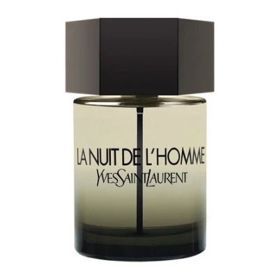 Abbildung von Yves Saint Laurent La Nuit de L&#039;Homme Eau Toilette 100 ml