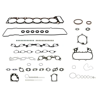 Abbildung von AJUSA 50137900 Dichtungsvollsatz, Motor mit Zylinderkopfdichtung, Ventilschaftabdichtung FIBERMAX TOYOTA: Land Cruiser Prado 70 SUV