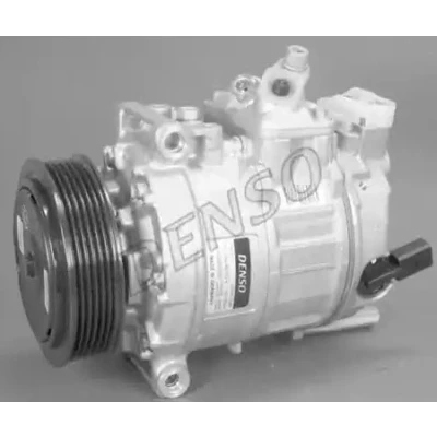 Abbildung von Kompressor, Klimaanlage DENSO DCP17073