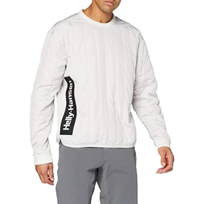 Abbildung von Helly Hansen Arc Padded Sweatshirt, Nimbus Cloud, XS