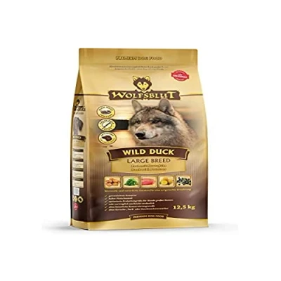Abbildung von Wolfsblut Wild Duck Large Breed 12,5 kg
