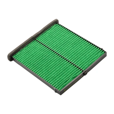Abbildung von Castrol filters CC0088 Innenraumfilter Partikelfilter, mit antibakterieller Wirkung 223mm 207mm 30mm MAZDA: CX 5 I, 3 Schrägheck, 6 Kombi