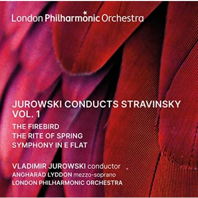 Abbildung von Jurowski Conducts Stravinsky Vol.1